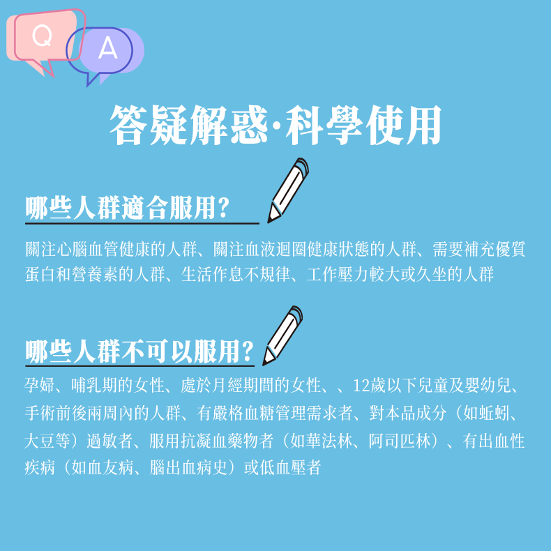 日本御正君納豆地龍活心素F&Q